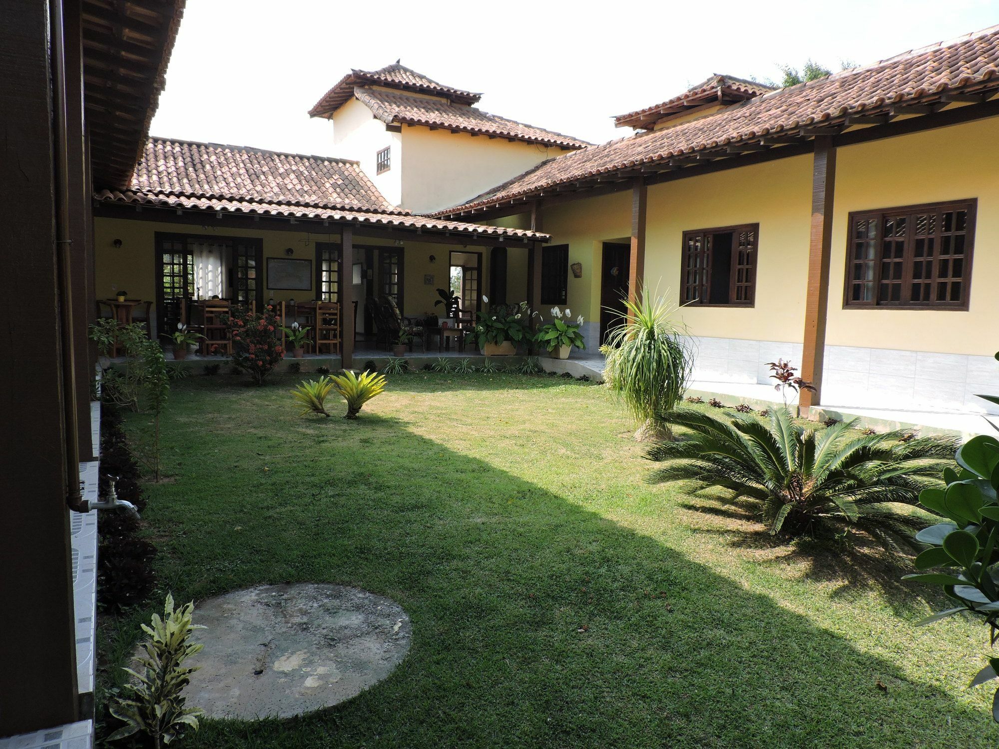 Pousada Maria Maria Buzios Hotel Exterior photo