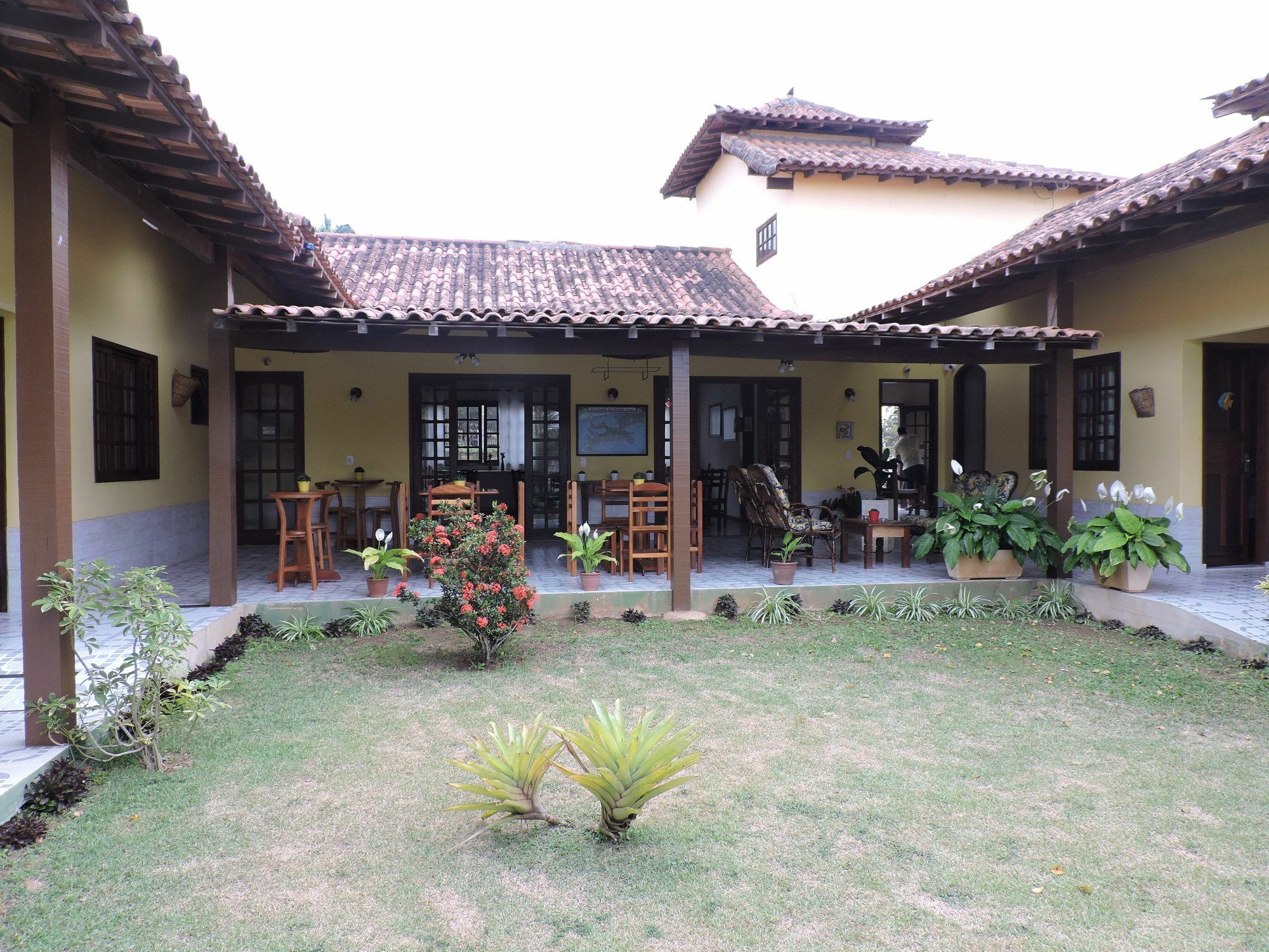 Pousada Maria Maria Buzios Hotel Exterior photo